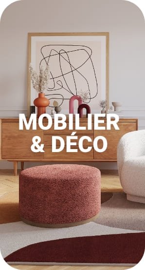 Mobilier et déco