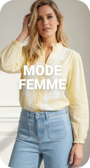 Mode femme