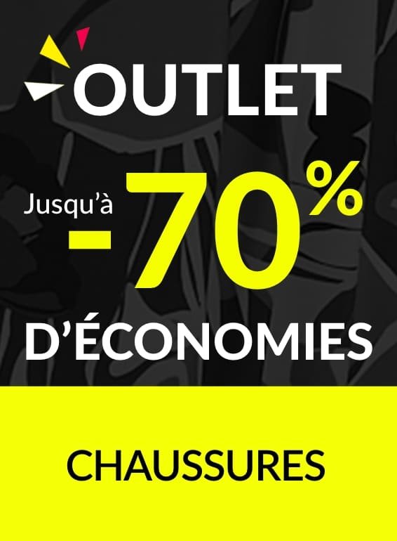Outlet chaussures