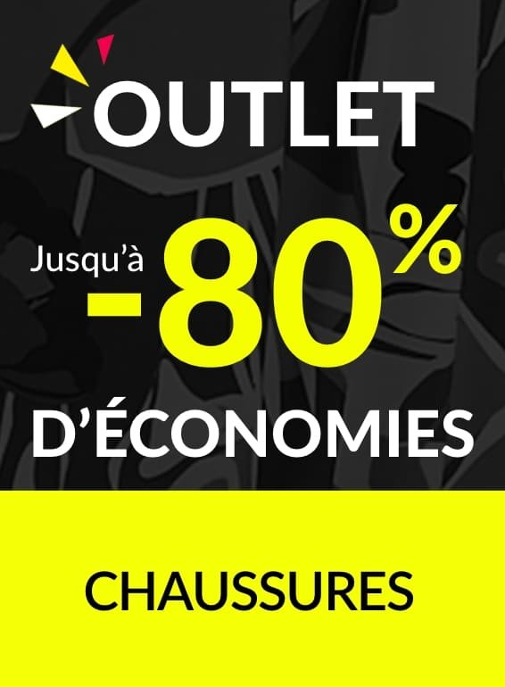 Outlet chaussures