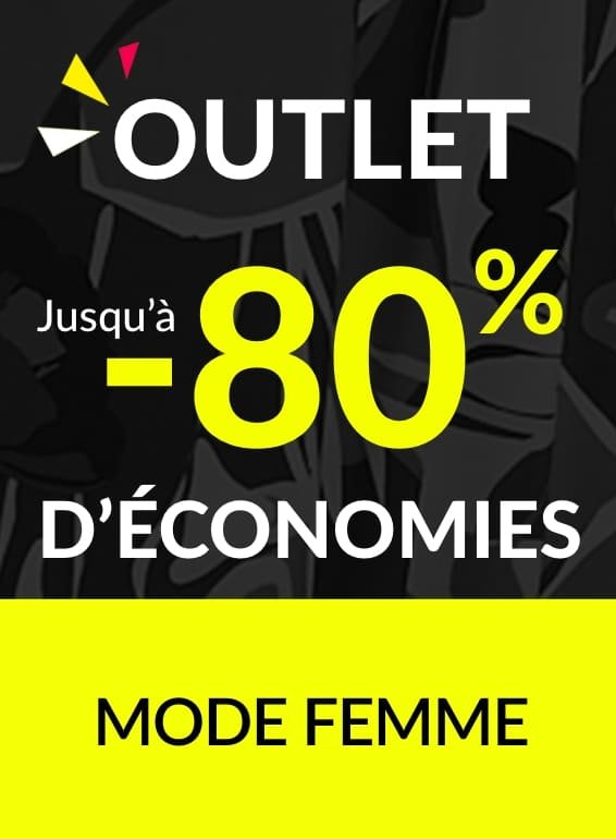 Outlet femme
