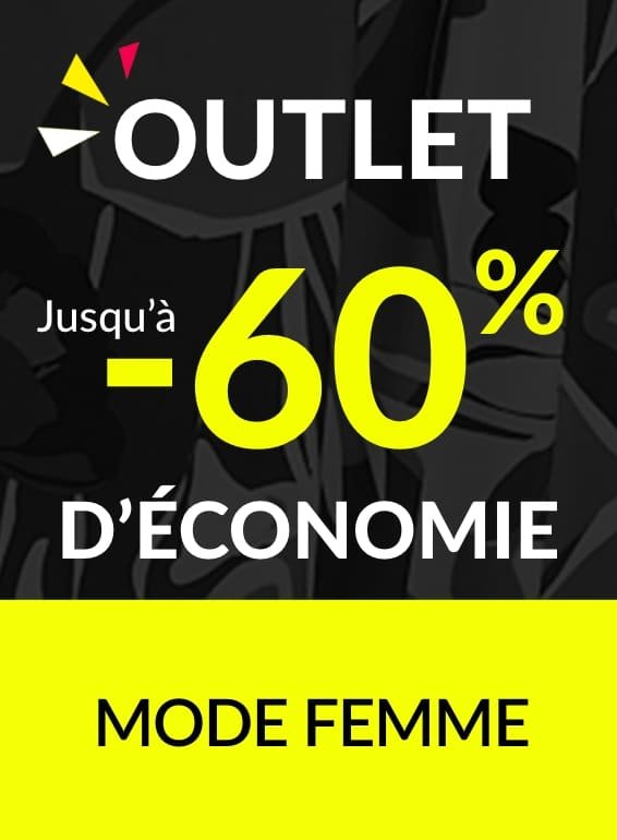 Outlet femme