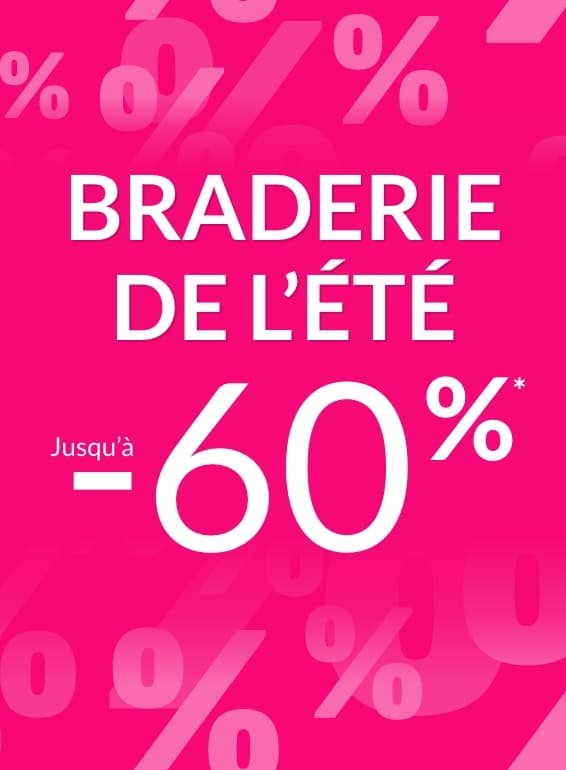 Braderie de l'été