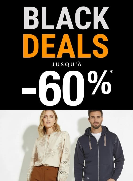 Black deals