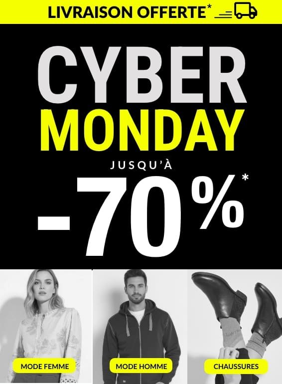Cyber monday
