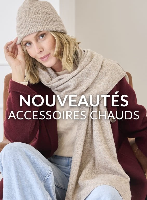 Accessoires chauds