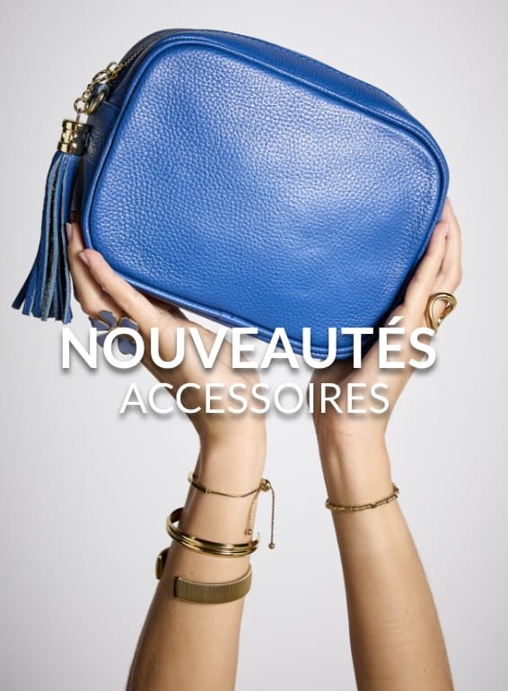 Nouveautés accessoires