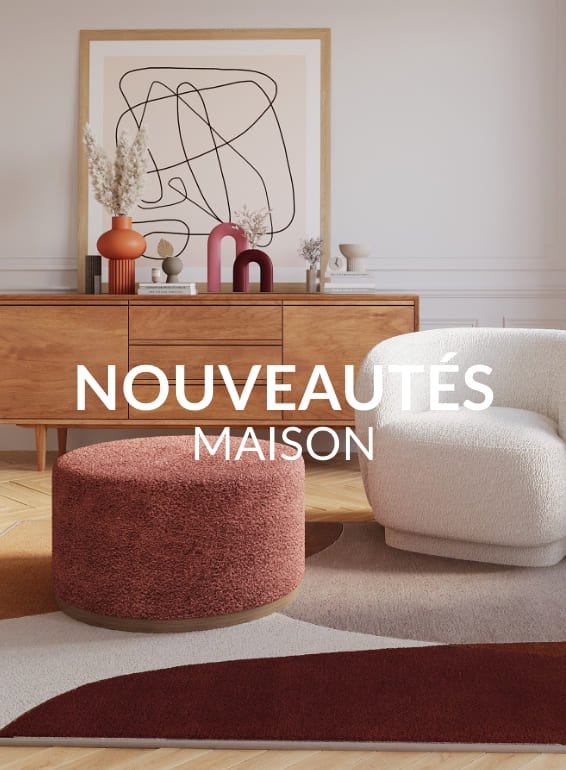 Nouveautés maison