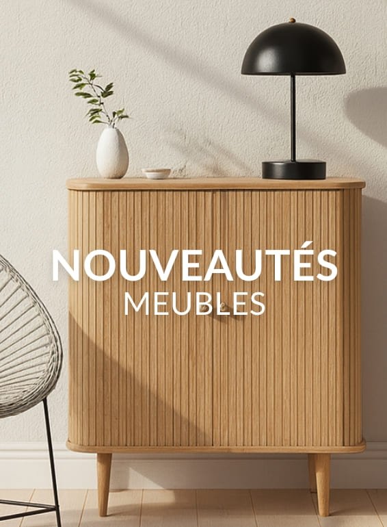 Nouveautés meubles