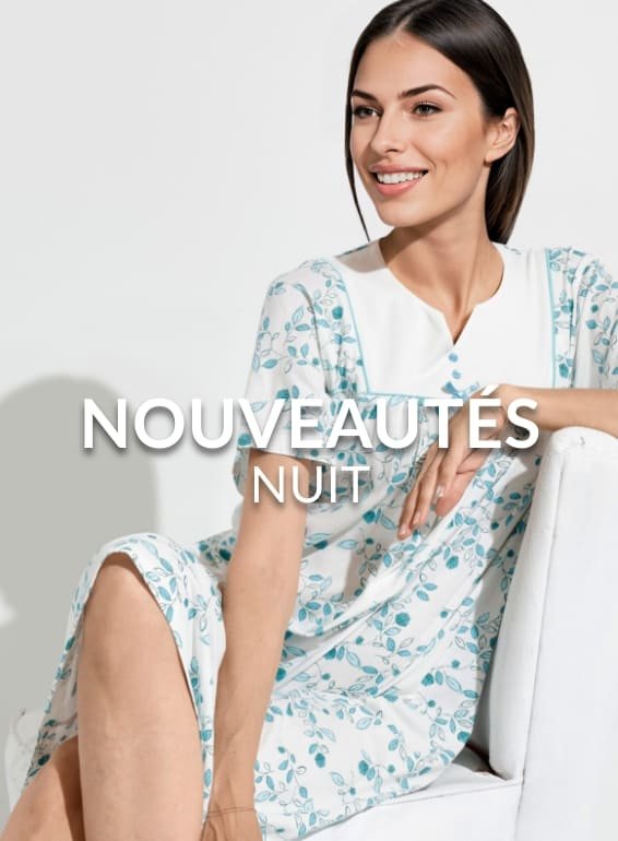 Nouveautés nuit