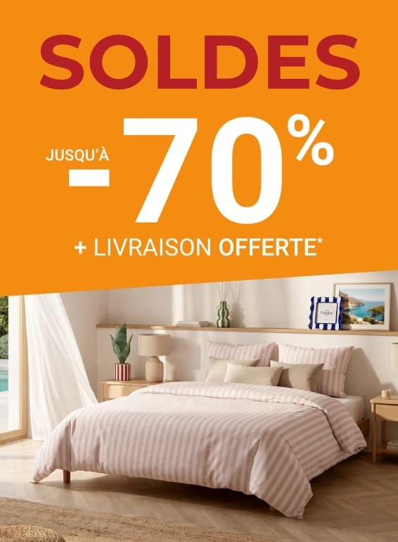 Soldes maison