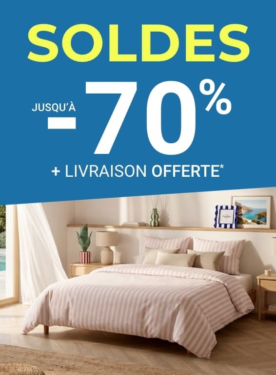 Soldes maison
