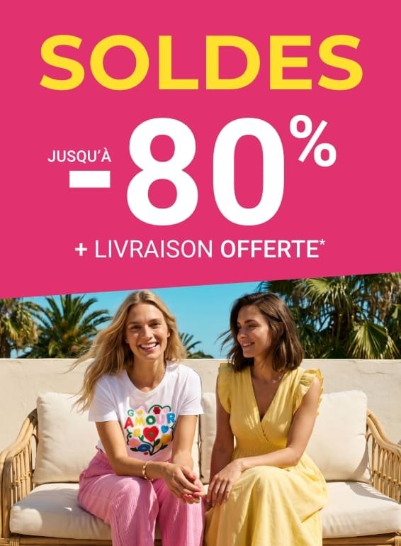 Soldes femme