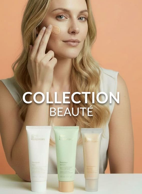 Collection beauté