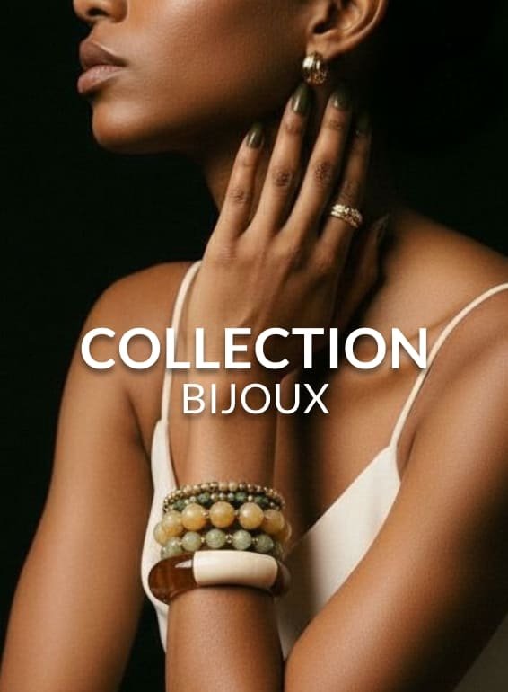 Collection bijoux