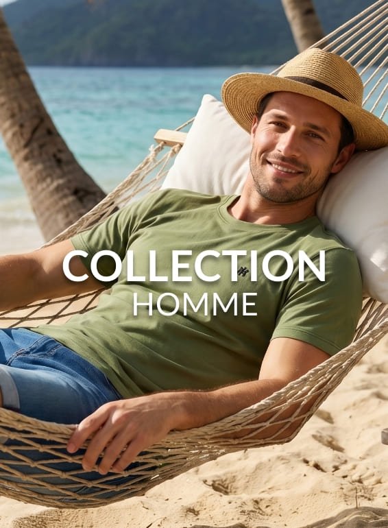Collection homme