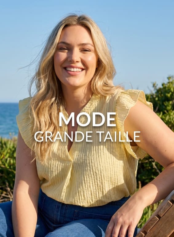 Mode grande taille