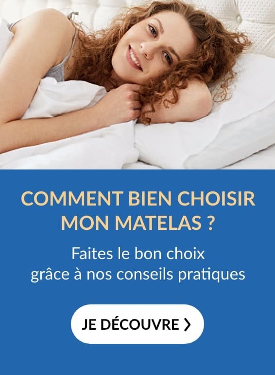 Guide matelas