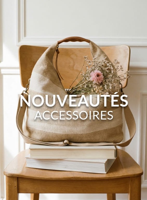 Nouveautés accessoires