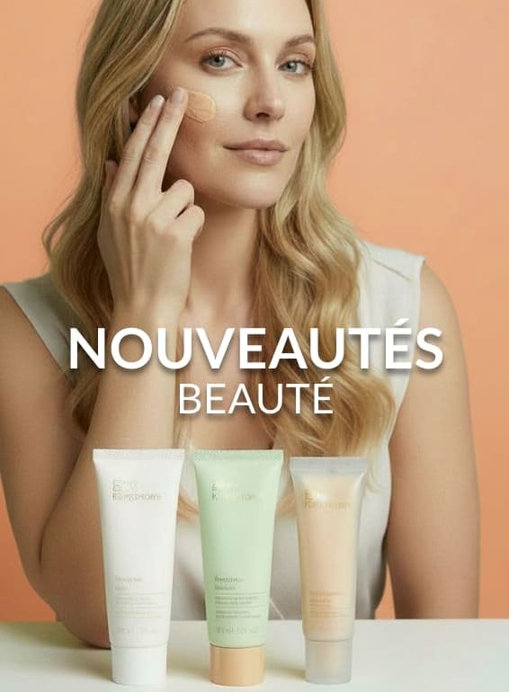 Nouveautés beauté
