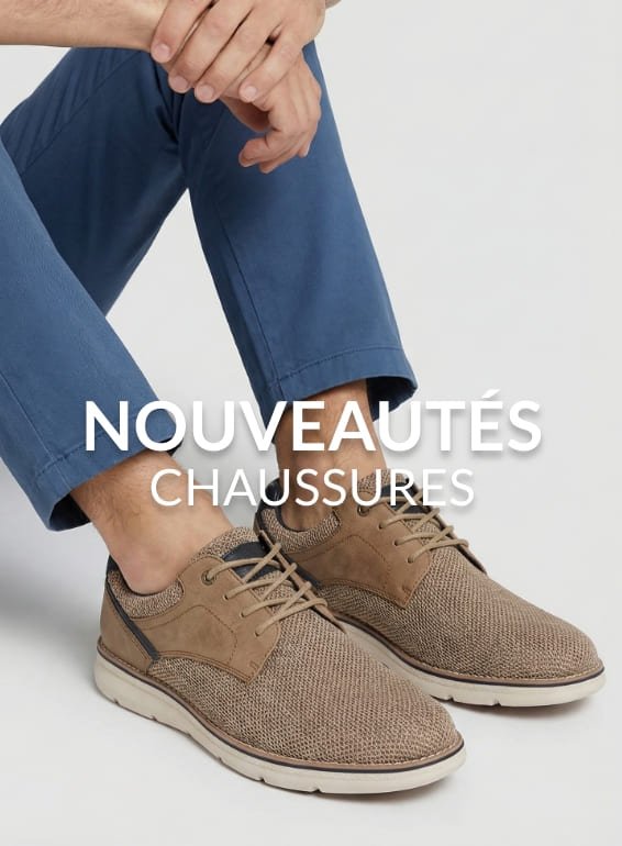 Chaussures homme