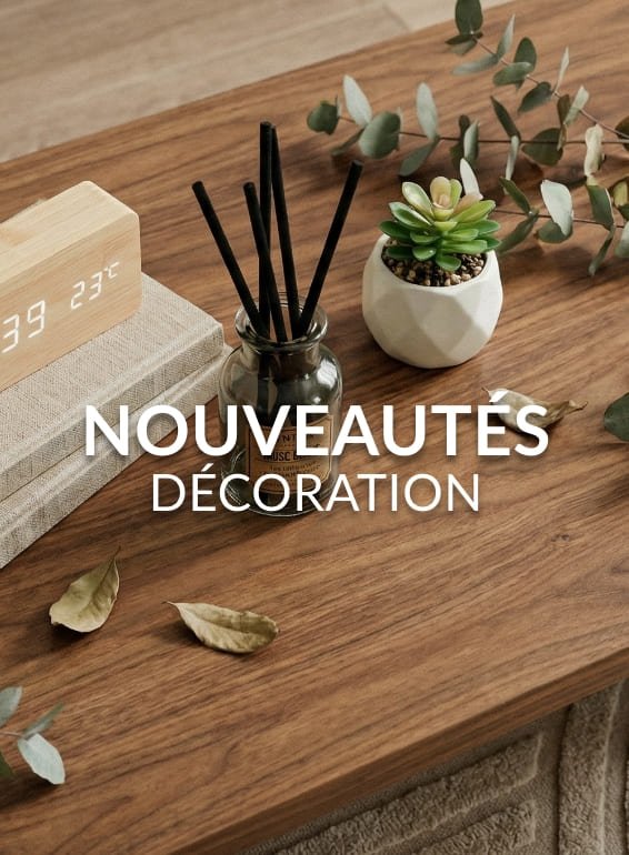 Nouveautés décoration