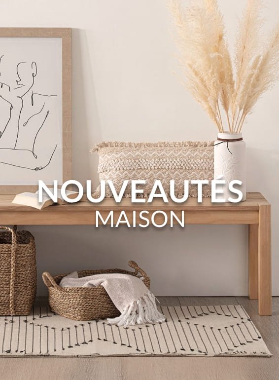Nouveautés maison