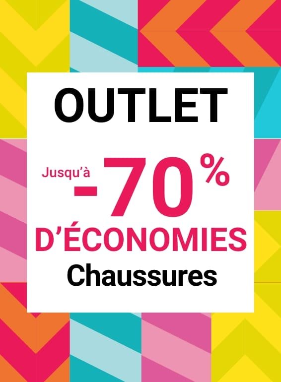 Outlet chaussures