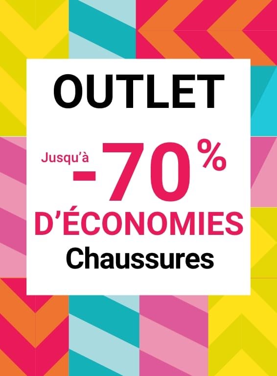 Outlet chaussures