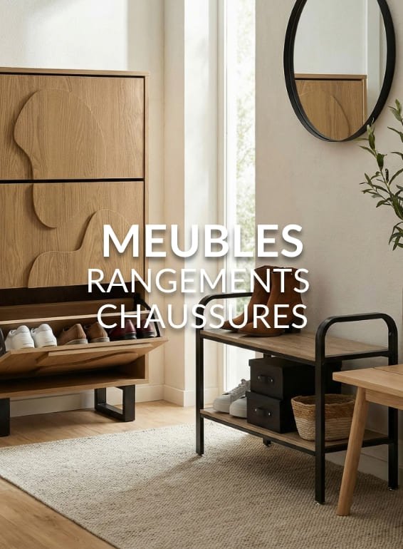 Meubles à chaussures