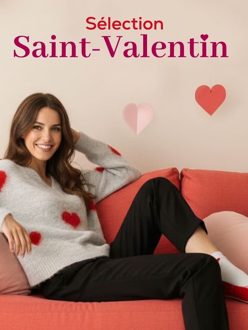 Sélection Saint Valentin