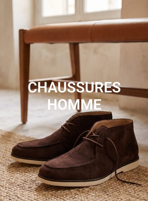 Chaussures homme