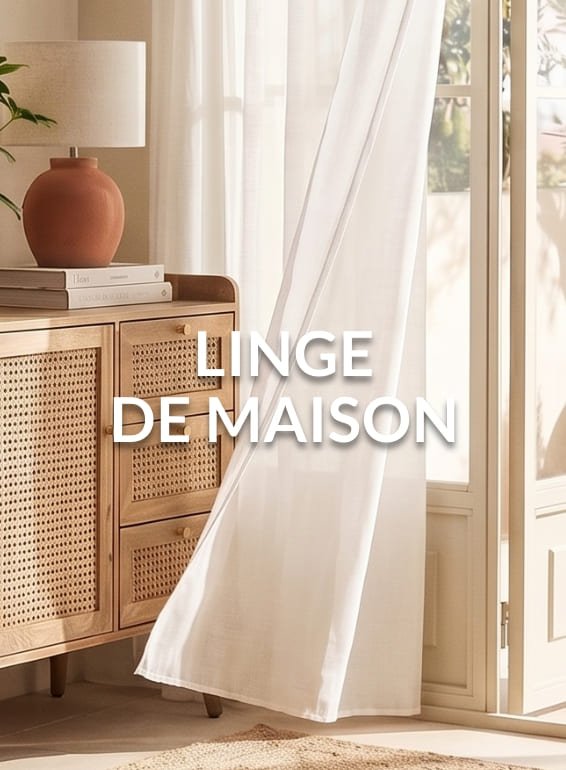 Linge de maison