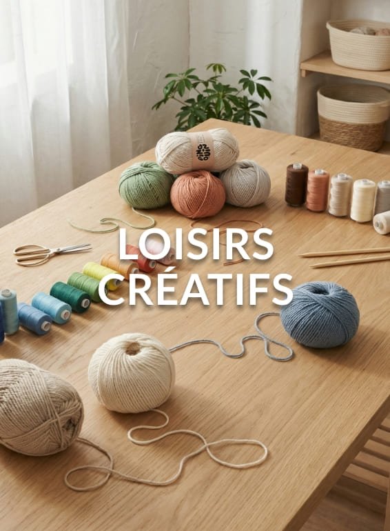 Loisirs créatifs
