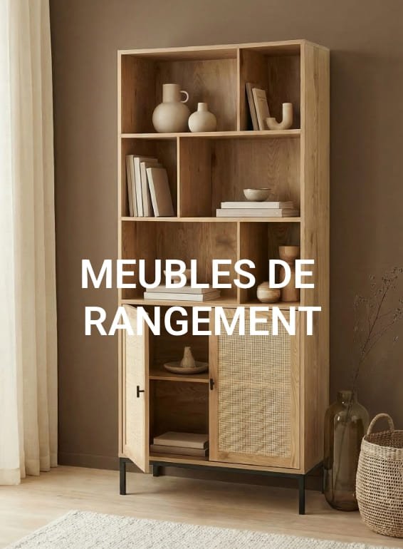 Meubles de rangement