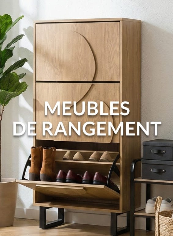 Meubles de rangement