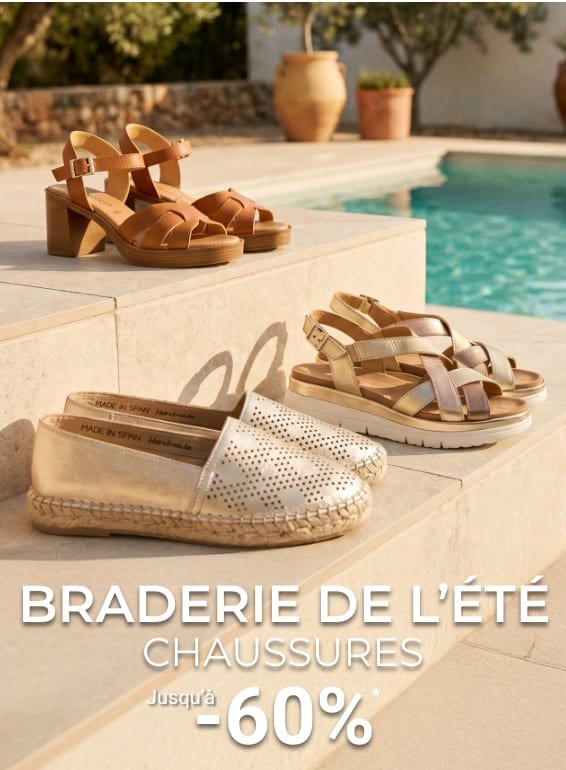 Braderie de l'été