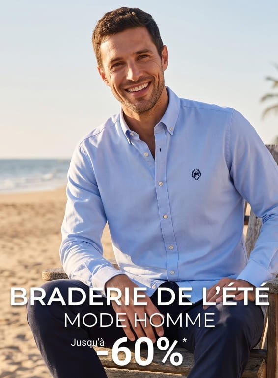 Braderie de l'été
