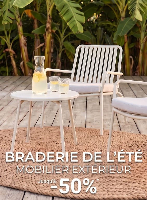 Braderie de l'été