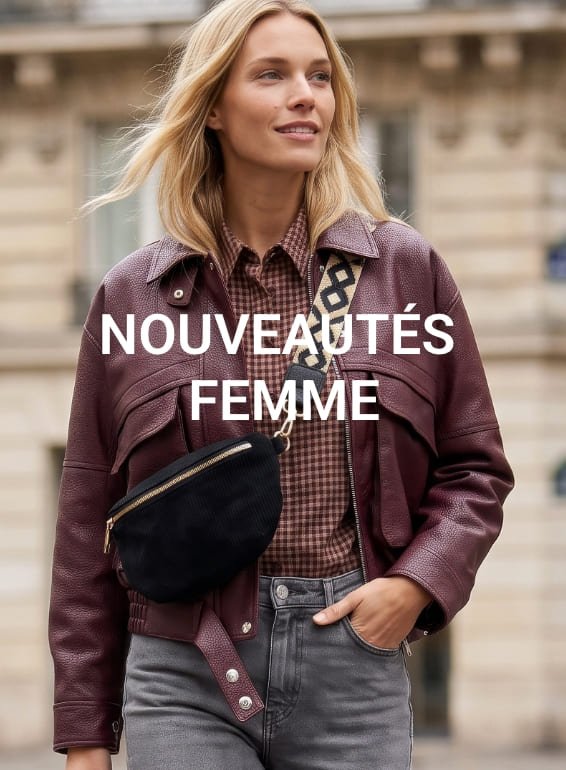 Nouveautés femme