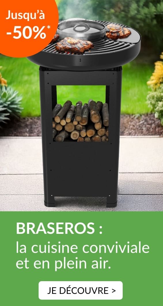 Nouveautés jardin