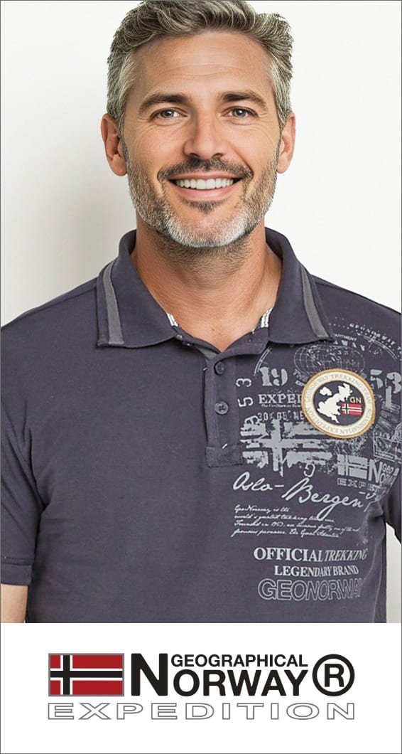 Geographical Norway