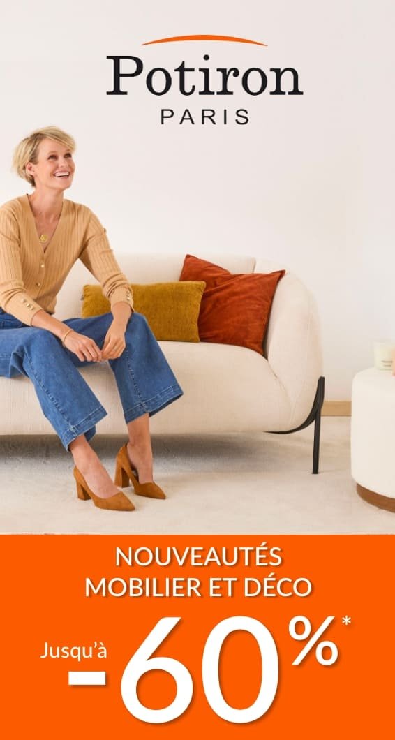 Nouveautés mobilier et déco