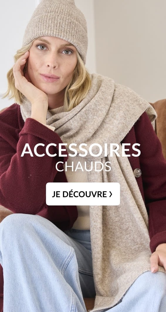 Accessoires chauds
