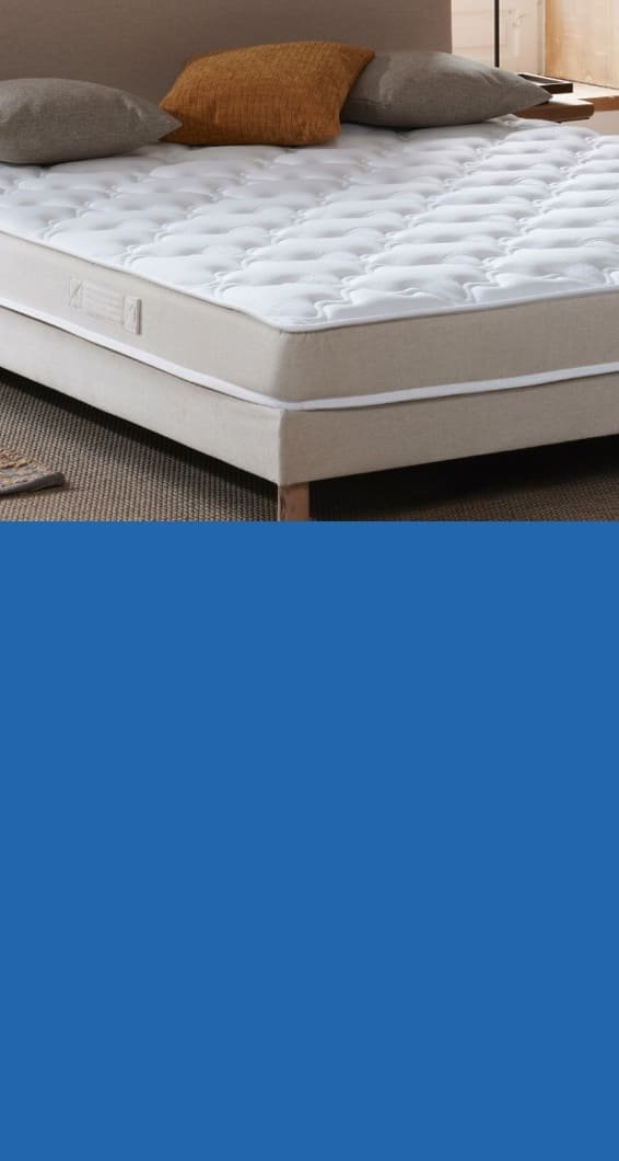 Découvrez notre gamme de matelas