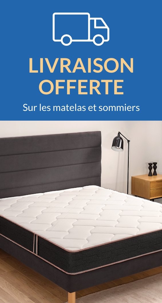 Livraison offerte