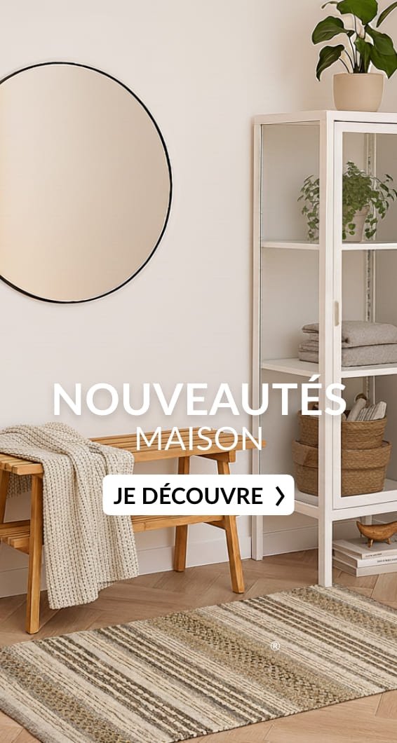 Nouveautés maison
