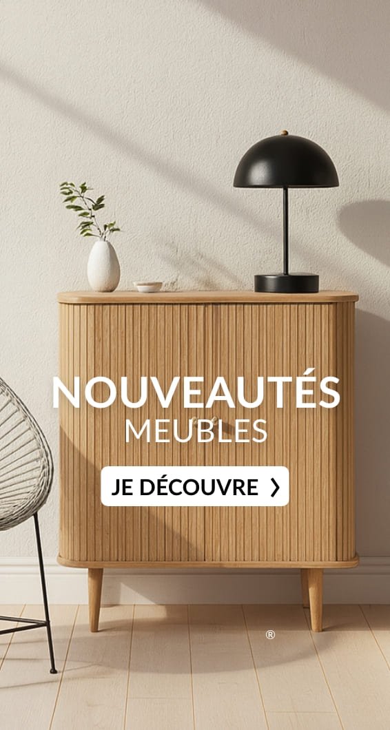 Nouveautés meubles