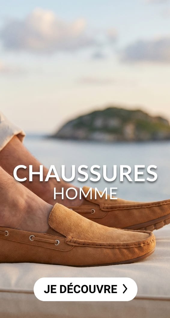 Chaussures homme