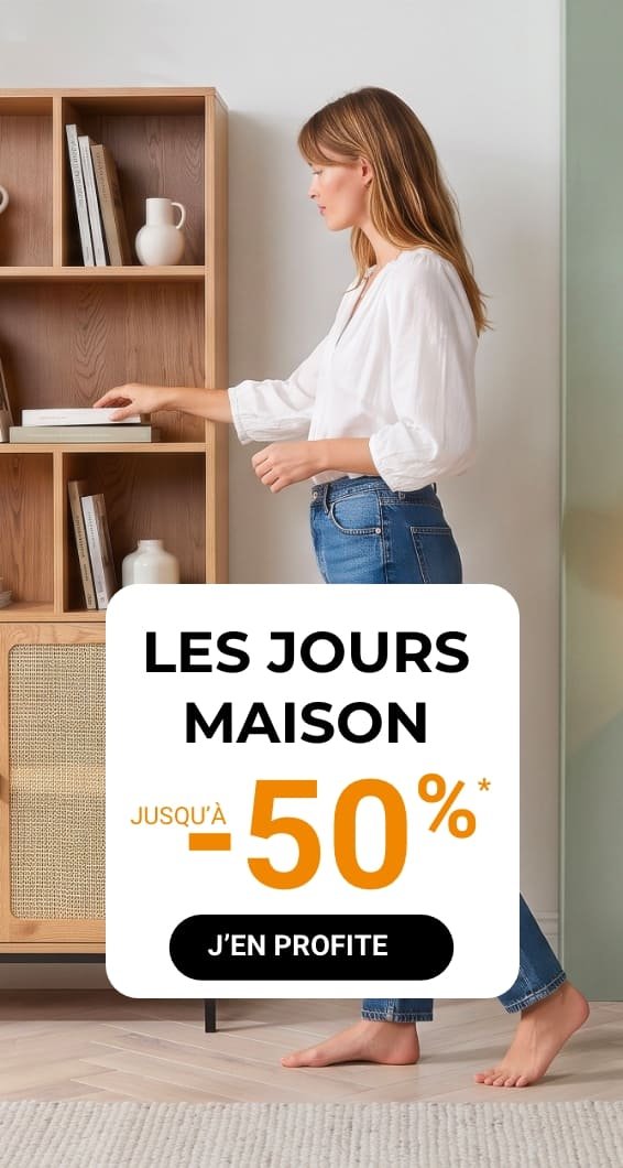 Les jours maison